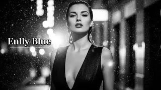 Enlly Blue - Slow Burn | Soul Blues Rhythm (Gritty 1950s Vibe, Classic Guitar & Snare Shuffle)