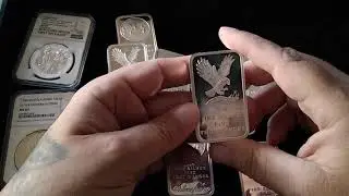 BUY Silver NOW!! Prepare for the future by diversifying your cash. VIDEO CUT OUT!!! (MY BAD)