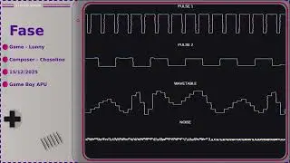 Lunny  - Fase (20 Second Game Jam 2025)