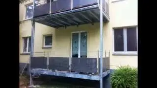 Yildirim Metallbau-G&ouml;kay Yildirim-Balkonbau-Balkonbau K&ouml;ln-Vorsatzbalkon