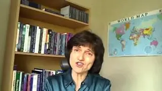 Pisces May 2013 Horoscope Forecast with Barbara Goldsmith