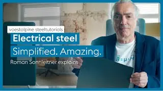 Electrical steel &ndash; high-tech steel for powerful drives