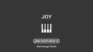 JOY | Planetshakers | Mainstage 3 Patch Demo