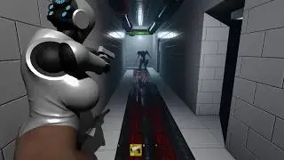 Haydee - NAMELESS - Normal Ending Part 2 of 6 (Custom Map)