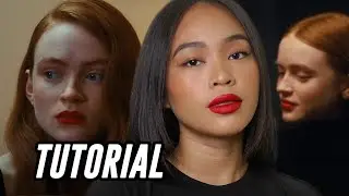 Taylor Swift&rsquo;s All Too Well Inspired Makeup Tutorial (AFFORDABLE) - Taglish