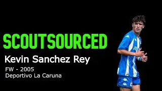 Kevin Sanchez Rey - FW - 2005 - Deportivo La Coruna