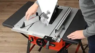 This Table Saw is PERFECT! 🔥 Einhell TC-TS 8 Review 2025 🛠️