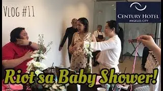 PRESENT SA BABY SHOWER ‖ MAY PA HIGH TEA! ‖ VLOG #11