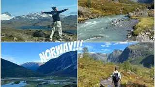 Norway Roadtrip !!! 