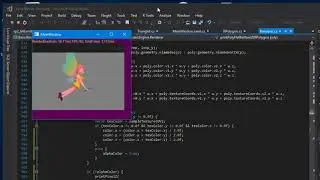 Basic Wavefront Obj Rasterizer