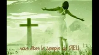 Le temple de DIEU