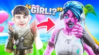 I Girl Voice Trolled Piece Control Kyle... (he simped)