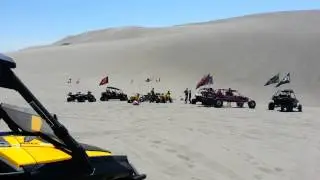 Wildcat Turbo on Devils Dune