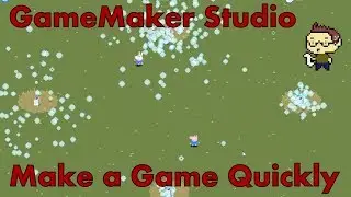 Make a Game in a Day - GameMaker Studio