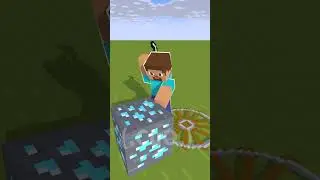 The Hidden Pickaxe Mine-imator