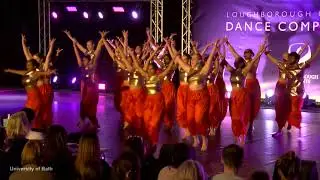University of Bath Dancesoc Wildcard 2024 (Loughborough Competition)