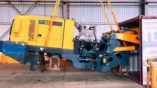 #construction machinery #国机集团 #china #machinery #construction #forest #State-owned enterprises