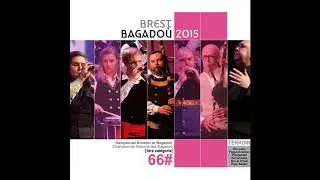 Bagad Melinerion - Championnat national des bagadoù de 1ère catégorie (Brest 2015)