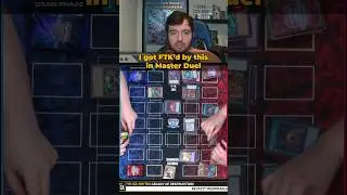 He got Top 4 at YCS Sacramento with this FTK