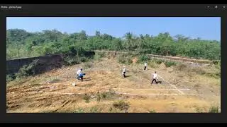 Construction on site Footing work process |Construction Footing #sitework#civil