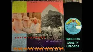 Lakim Shabazz &ndash; The Lost Tribe Of Shabazz
