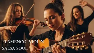 Flamenco Violin Salsa – Intense Latin Instrumental Music
