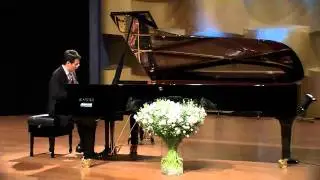 Liszt - Ballade no. 2 in B minor - John Chen