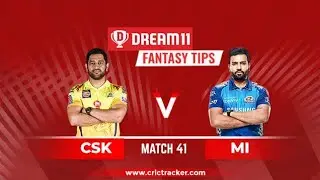 MI VS CSK 2020 DREAM FANTASY TEAM PREDICTION VIDEO