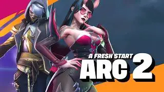 SUPERVIVE | Arc 2 trailer with EVA and TRIOS and more!