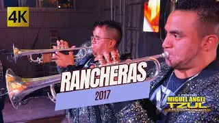 Miguel Angel Tzul y su Marimba Orquesta  -  Rancheras 2017 4K