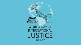 World Day for International Justice