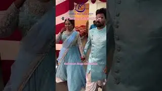 🕺💃Maghima Event Management glimpse of Stage Decoration Reception & Marriage & photo and videography