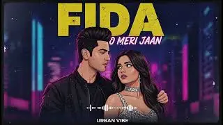 P10 Music - FIDAA (Official Music Video) | New Urban Hindi Song 2026
