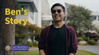 Benjamin's Story &ndash; The Culture of Possibility | San Francisco State University