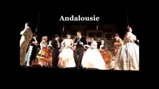 Villanelle Andalousie 2016 (Francis Lopez)