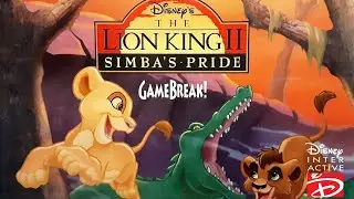 Disney's The Lion King 2: Simba's Pride GameBreak 1999 Longplay (Win/PC)
