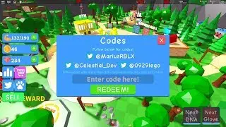 Roblox 👀[CODE, UPDATE]👀 🥊Boxing Simulator🥊