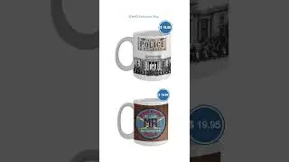 StLouisCopShop.Com  St Louis Police custom collectible Coffee Cups and gifts and plus necklaces