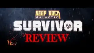 Deep Rock Galactic: Survivor Review &ndash; Bug-Slaying Meets Deep Mining (Xbox Series X)
