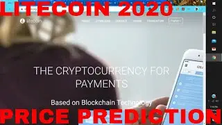 Litecoin Price Prediction 2020 Litecoin News Today LTC Price Analysis
