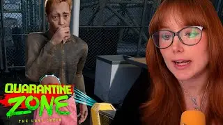 PATTY MEZA JUEGA QUARANTINE ZONE! 😱😱 - #2