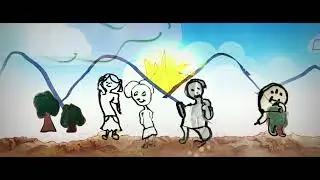 Relatos Wayuu sobre el agua- Muestra animada