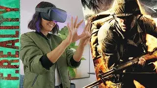 Подкаст FReality &mdash; отслеживание рук в Oculus Quest, Oculus Link и лучшие игры из OC6 &mdash; Эпизод 108