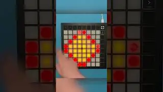ZODIVIK // DERNIERE DANCE // LAUNCHPAD COVER #phonk #derniere #launchpad #fyp #viral #shorts #cool