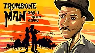 Trombone Man: Ska's Fallen Genius - A comic book series