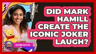 Did Mark Hamill Create The Iconic Joker Laugh?
