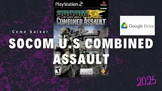 SOCOM U.S COMBINED ASSAULT - PS2 ONLINE - Downloads Google drive