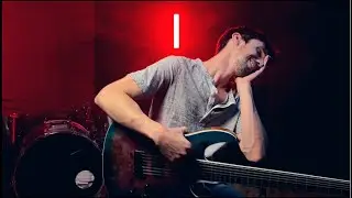 Nolly's bass playing in a box?! Trying out the Nolly Bass by @ggdco