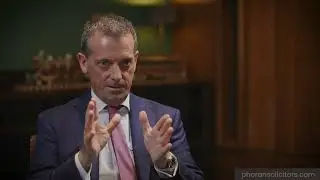 NEW VIDEO: Case Study - Defence of Duress - Patrick Horan, Solicitor.