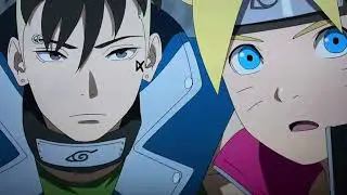 Boruto X Kawaki Brothers forever